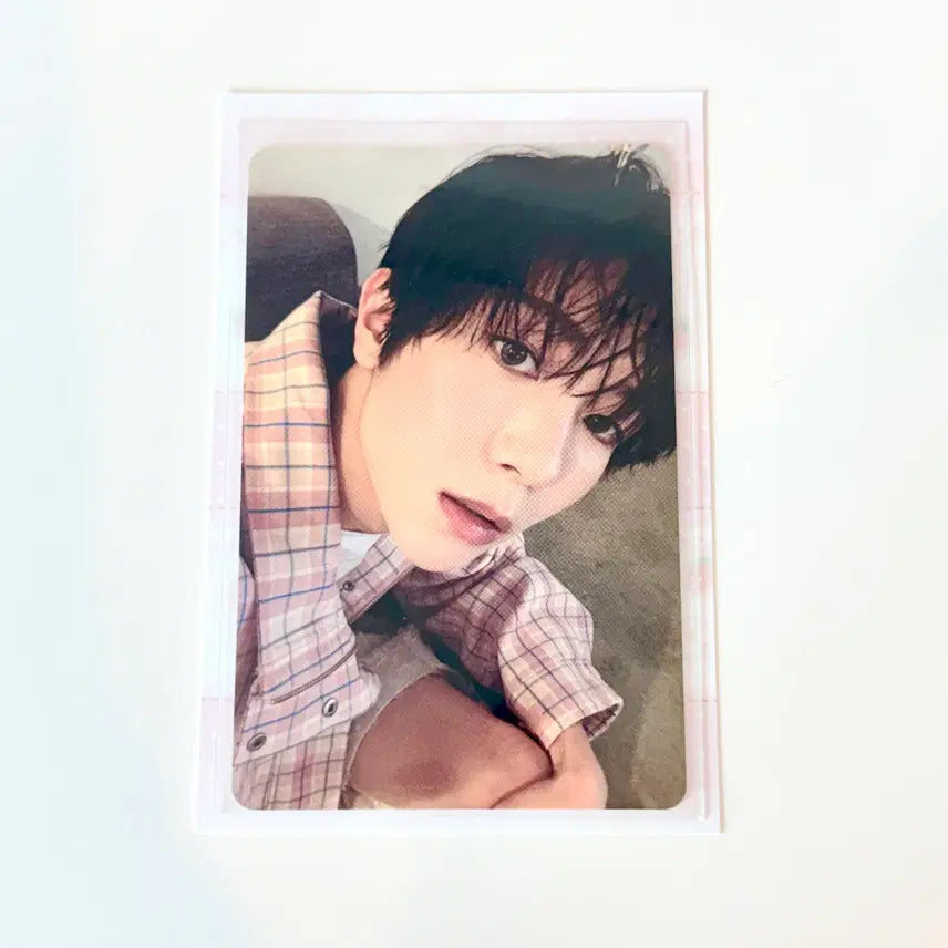 [BUNJANG] NCT WISH Ride or Die Leo Photocard / 엔시티위시 오드투러브 료 트레카 포카 양도합니다 !