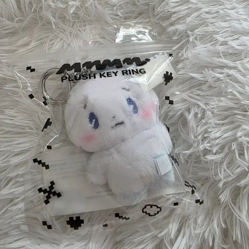 [BUNJANG] PLAVE Mmemimu Mmyemu Keyring / 플레이브 므메미무 몌무 키링