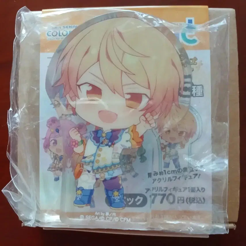 [BUNJANG] Project Sekai Kamishiro Rui &amp; Tenma Tsukasa 2.5 Anniversary Korotto Bundle Set / 프로젝트 세카이 프세카 카미시로 루이,텐마 츠카사 2.5주년 코롯토 일괄 판매합니다
