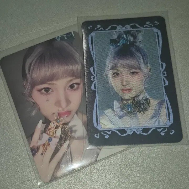 [BUNJANG] IVE Switch Unsealed Album / 아이브 스위치 개봉 앨범 판매