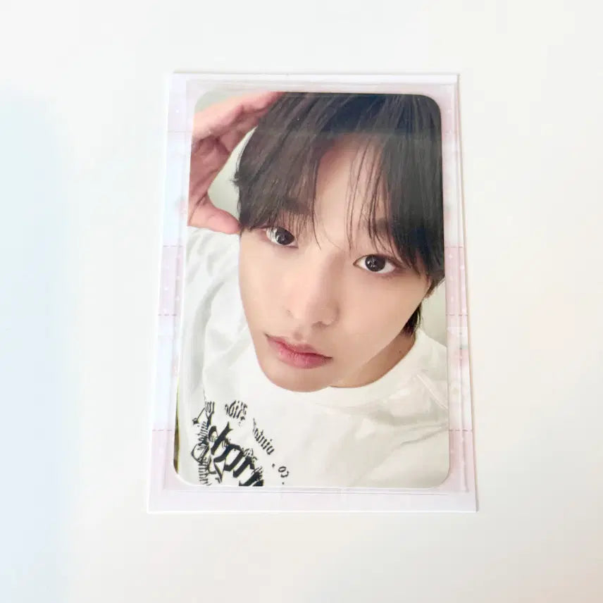 [BUNJANG] NCT WISH Riku Everwish Everland Photocard / 엔시티위시 리쿠 에버위시 에버랜드 포카 양도합니다 !