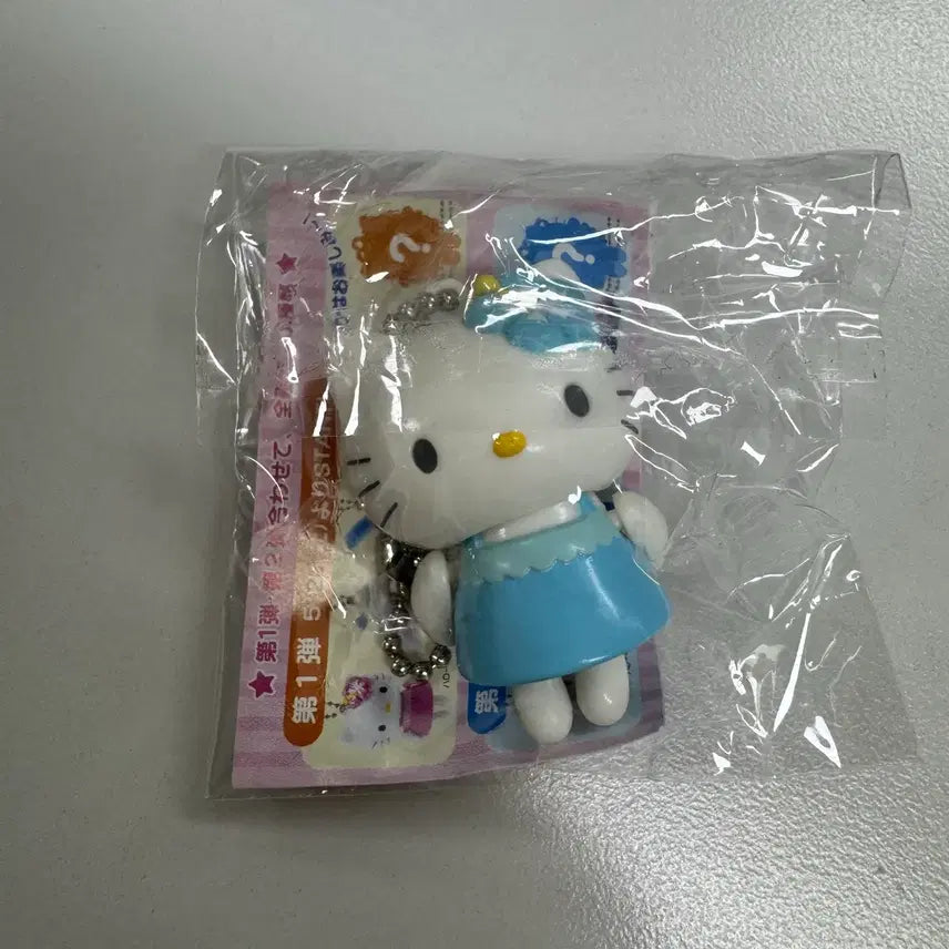 [BUNJANG] Classic Kitty Dangle Keychain / 고전 키티 달랑이 키링