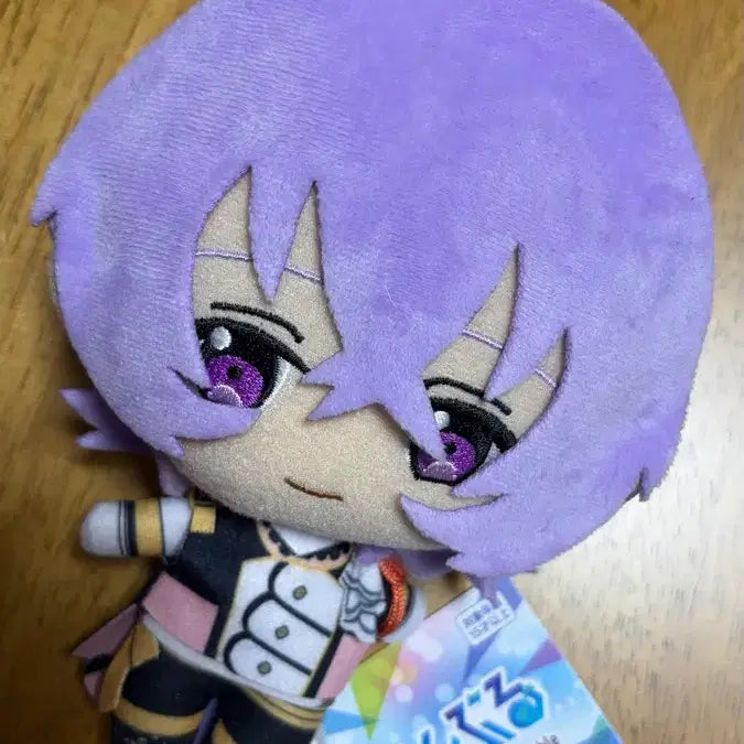 [BUNJANG] Ensemble Stars! Hanabusa Ray Plush Doll / 앙스타 후유메 하나무라 후유메 누이