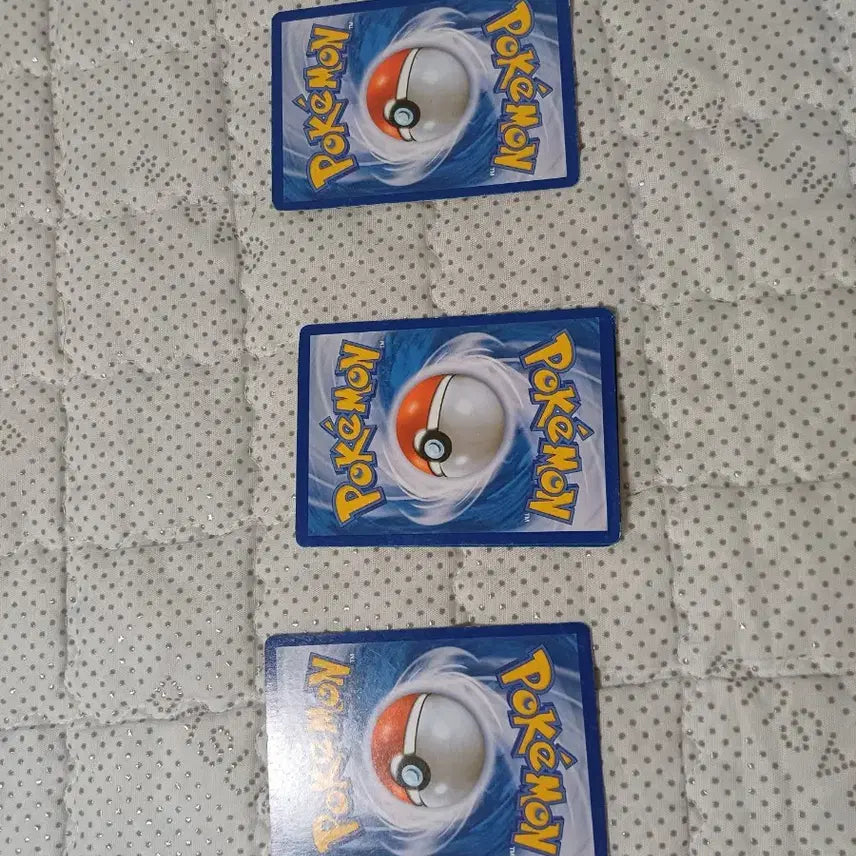 [BUNJANG] Pokemon Cards Mamoswine, Piloswine, Swinub Bundle Set / 포켓몬 카드 맘모꾸리 / 뚜꾸리 / 메꾸리