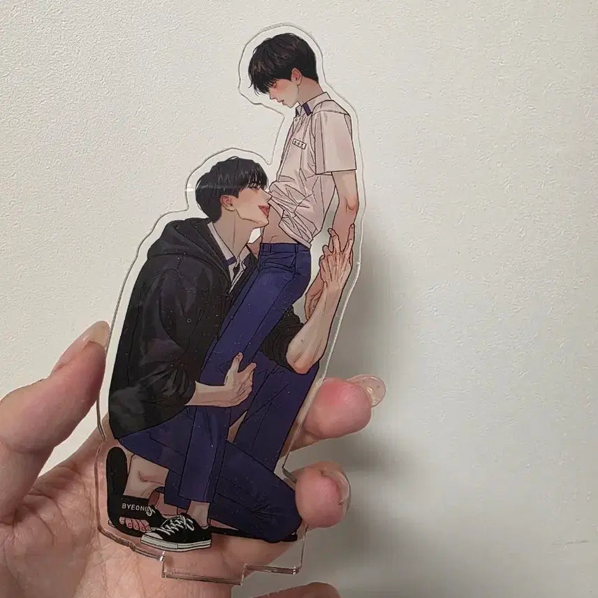[BUNJANG] Painter of the Night Acrylic Standee / 야화첩 아크릴스탠드
