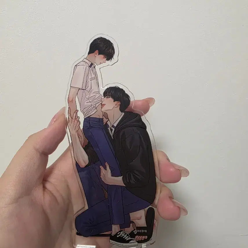 [BUNJANG] Painter of the Night Acrylic Standee / 야화첩 아크릴스탠드