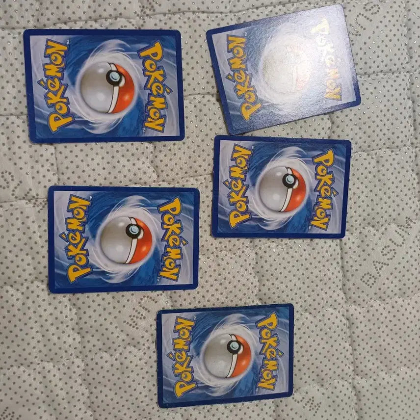 [BUNJANG] Pokemon Card "Fighting", "Iron Treads", "Great Tusk" Set / 포켓몬 카드 으랏차 / 토쇠골 / 노보청 세트