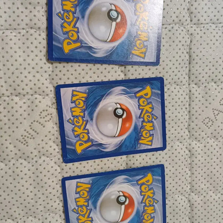 [BUNJANG] Pokemon Card Zebstrika 3 Card Set / 포켓몬 카드 제브라이카 3장 세트