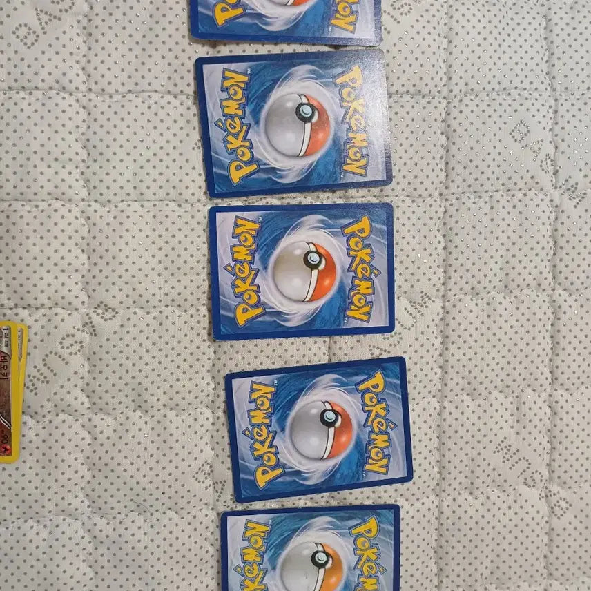 [BUNJANG] Pokemon Card Darumaka &amp; Darmanitan Set / 포켓몬 카드 불비달마 달막화 포함