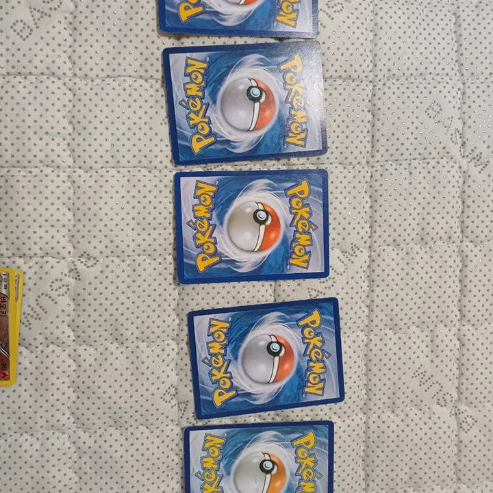 [BUNJANG] Pokemon Card Darumaka &amp; Darmanitan Set / 포켓몬 카드 불비달마 달막화 포함