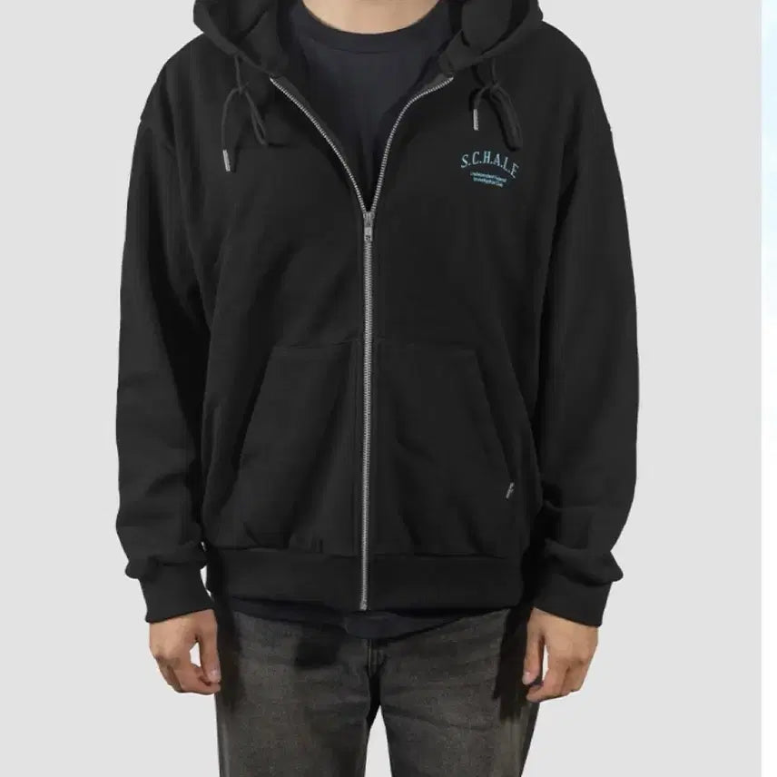 [BUNJANG] Blue Archive Chaldea Hoodie Zip-up L / 블루아카이브 샬레 후드집업 L