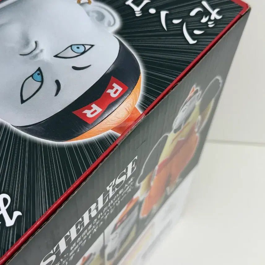 [BUNJANG] Dragon Ball Android 19 D-Prize Figure (Sealed, Original Box) / 택포29)드래곤볼 인조인간 19호 D상 미개봉 칼박