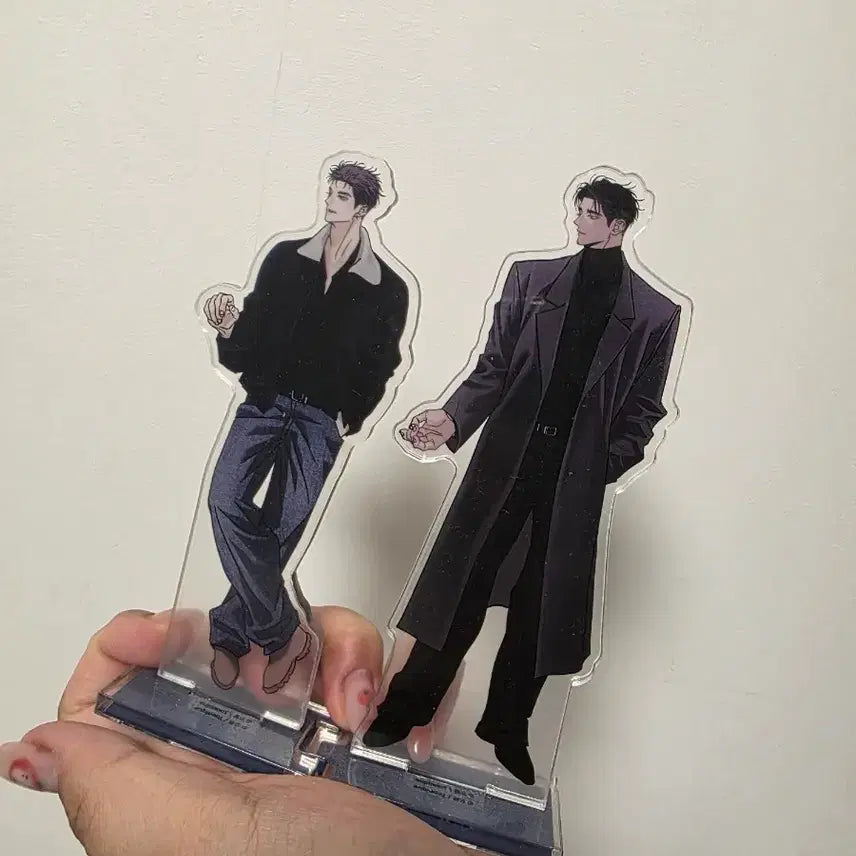[BUNJANG] Sanggeuk Acrylic Stand Bundle Set / 상극 아크릴스탠드 일괄판매