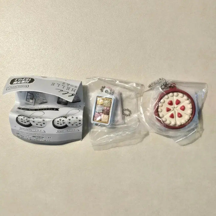 [BUNJANG] Bandai Shabres Michel Dessert Miniature Collection Vol. 2 / 반다이 샤브레 미셸 디저트 미니어쳐 2탄