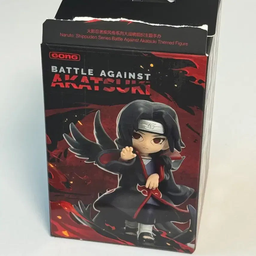 [BUNJANG] PopMart Naruto Shippuden Hidan Akatsuki Figure (Sealed) / [내부미개봉] 나루토 질풍전 팝마트 아카츠키 피규어 히단