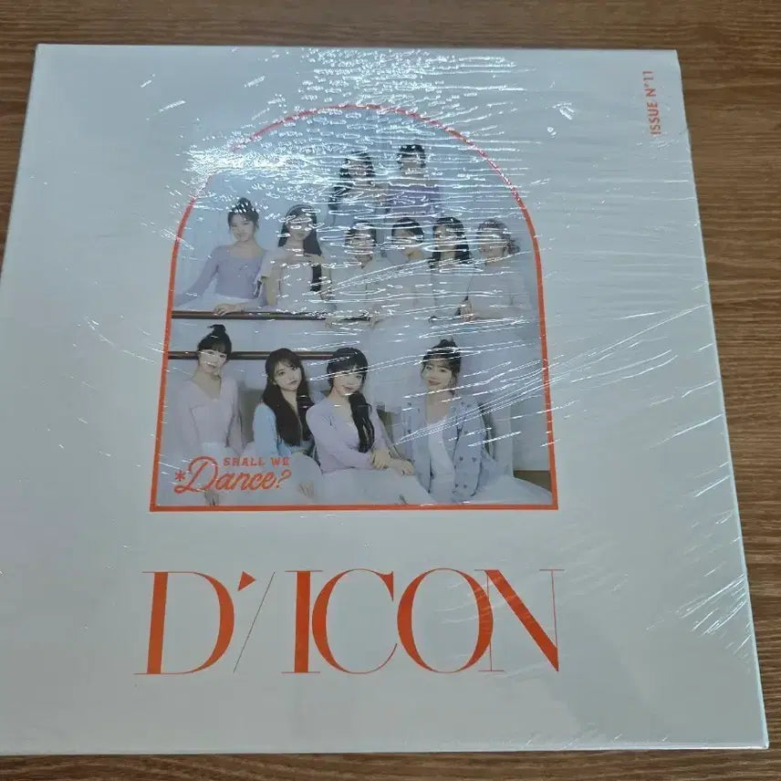 [BUNJANG] IZ*ONE Dicon Vol. 11 Shall We Dance Complete Edition Photobook / 아이즈원 디아이콘 종합판 미개봉