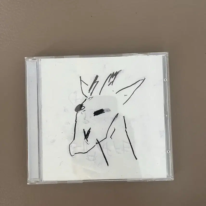 [BUNJANG] BATSAGONG Kirin Album (Unsealed) / 뱃사공 기린 단순개봉