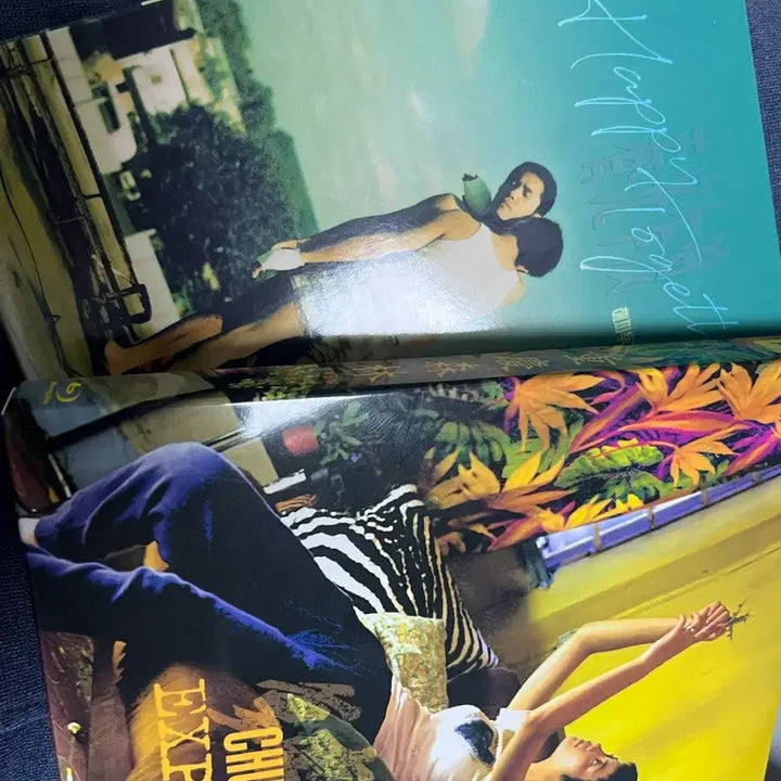 [BUNJANG] Chungking Express Happy Together Blu-ray Bundle Set / 중경삼림 해피투게더 블루레이 일괄