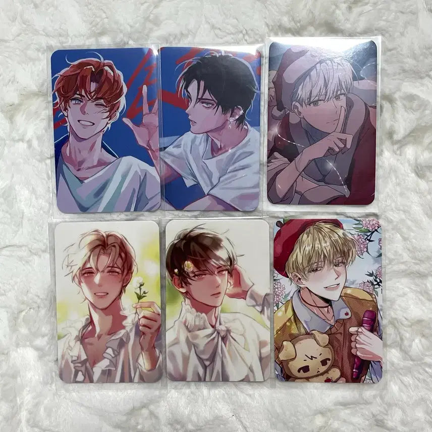 [BUNJANG] Debut or Die Photocard Bundle Set / 데못죽 포카
