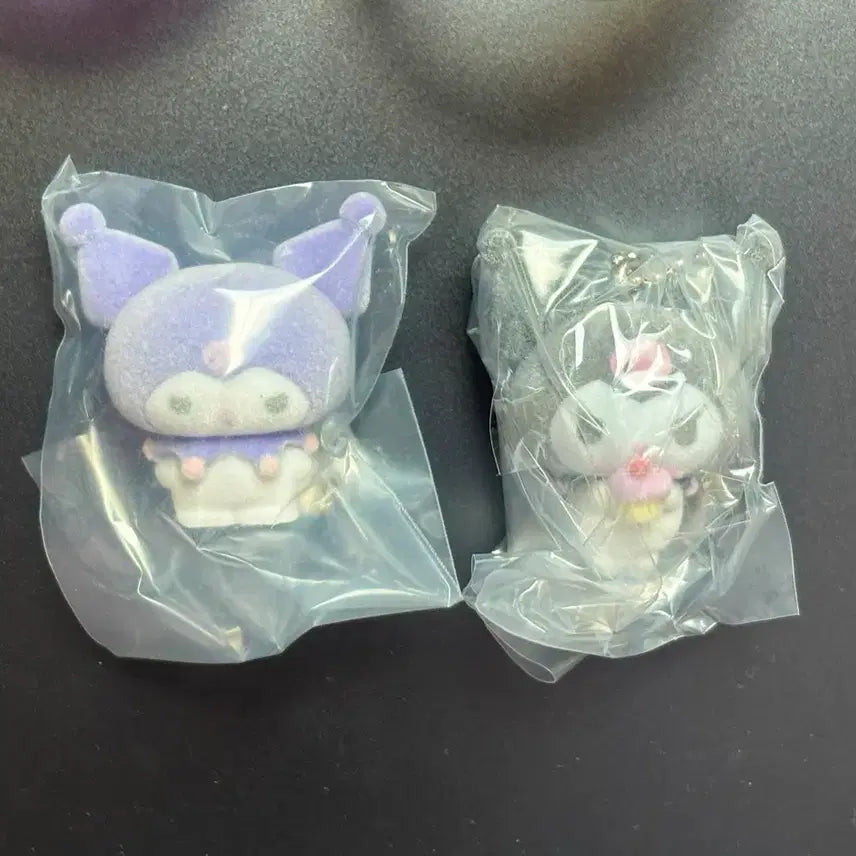 [BUNJANG] Sanrio Kuromi Gachapon Figure Bundle Set (Sealed) / (미개봉/일괄) 쿠로미 가챠 피규어 판매 산리오
