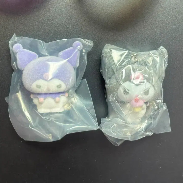 [BUNJANG] Sanrio Kuromi Gachapon Figure Bundle Set (Sealed) / (미개봉/일괄) 쿠로미 가챠 피규어 판매 산리오
