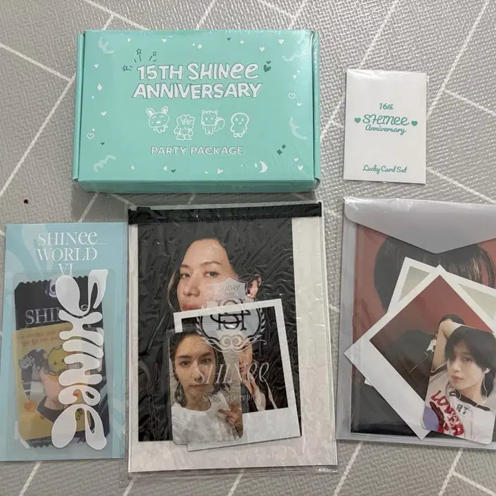 [BUNJANG] SHINee Taemin Goods Bundle Set / 샤이니 태민 굿즈
