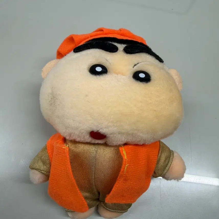 [BUNJANG] Vintage Crayon Shin-chan Plush Doll / 고전 짱구 레트로 인형 팝니다.