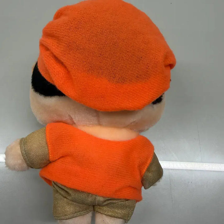 [BUNJANG] Vintage Crayon Shin-chan Plush Doll / 고전 짱구 레트로 인형 팝니다.