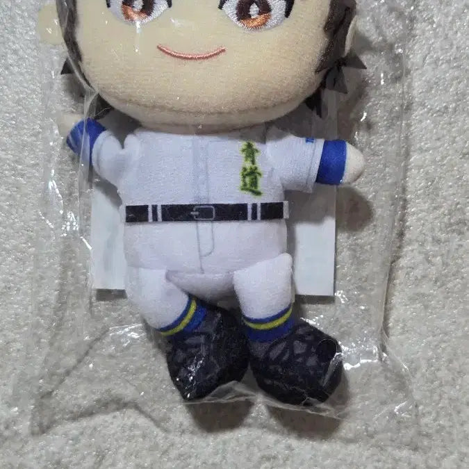 [BUNJANG] Daiya no Ace Sawamura Eijun Original Art Exhibition Plush Doll / 다이에이 다이아몬드에이스 원화전 사와무라 에이준 인형