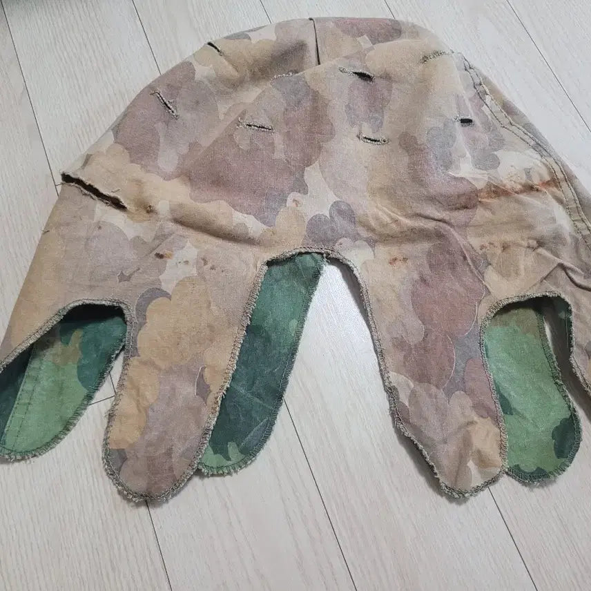 [BUNJANG] US Military Helmet Cover / 미군 철모 커버