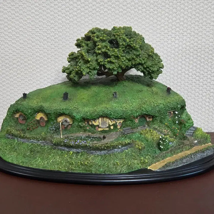 [BUNJANG] Weta Workshop Environment Statue: Backend / 웨타 백엔드 환경 스태츄