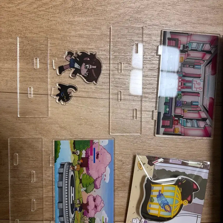 [BUNJANG] Jamtteul "Labyrinth" Set / [잠뜰]  <미궁> 세트 판매