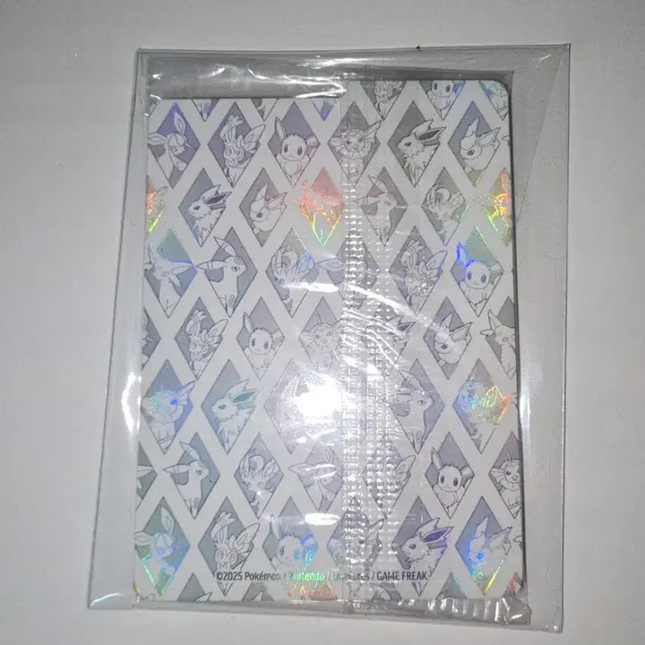 [BUNJANG] EV EEVEE Promo English Ver. Sealed / 이브이 프로모 북미판(미개봉)