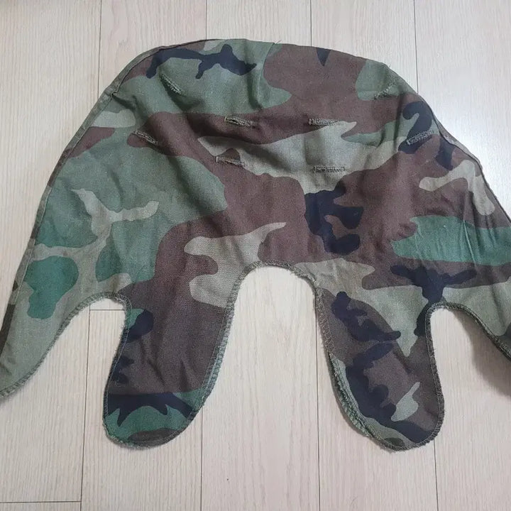 [BUNJANG] US Military Helmet Cover Camouflage Vintage / 미군 철모 커버