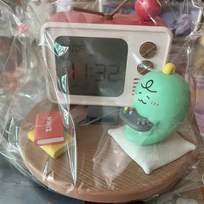[BUNJANG] NINIZ Jordy Desk Clock / 니니즈 죠르디 탁상시계