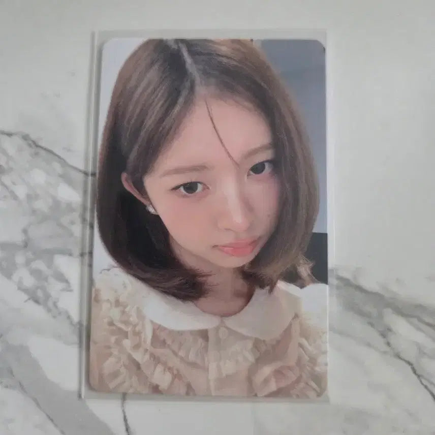 [BUNJANG] IVE Rei Lucid Dream Photocard (Japan Venue Exclusive) / 아이브 루시드 드림 7/5도쿄 일본회장 레이