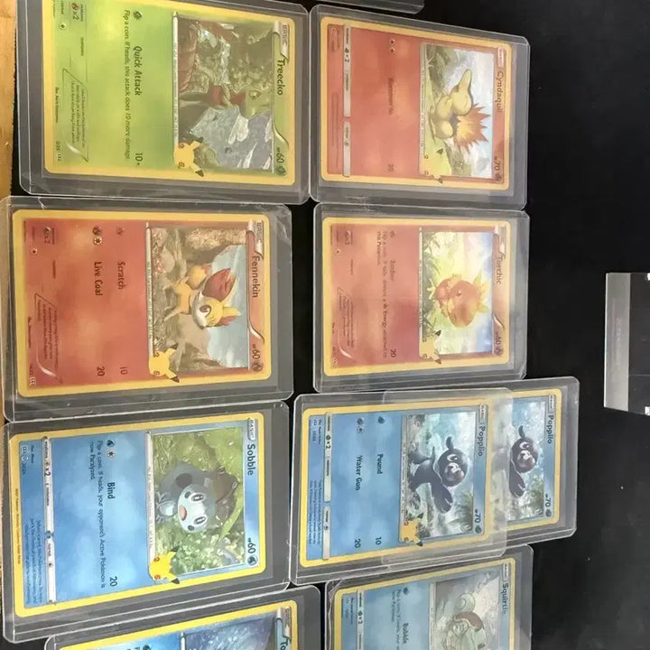 [BUNJANG] Pokemon Cards North America McDonald&