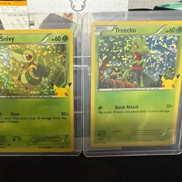 [BUNJANG] Pokemon Cards North America McDonald&