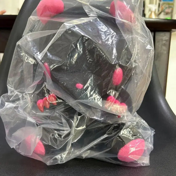 [BUNJANG] Gloomy Bear Speaker Black / 글루미베어 스피커 블랙