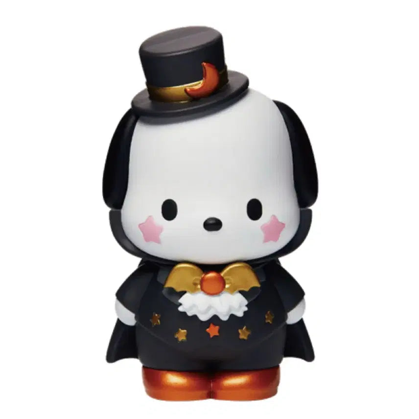 [BUNJANG] Sanrio Happy Kuji 2025 Halloween Pochacco Figure / 산리오 해피쿠지 2025 할로윈 포챠코 피규어