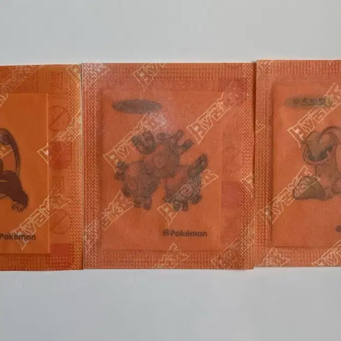 [BUNJANG] Pokemon 30th Anniversary Artworks Stickers - Collectable Lot / 포켓몬스터빵 30주년 아트웍띠부띠부씰실 꼬렛 레어코일 우츠보트