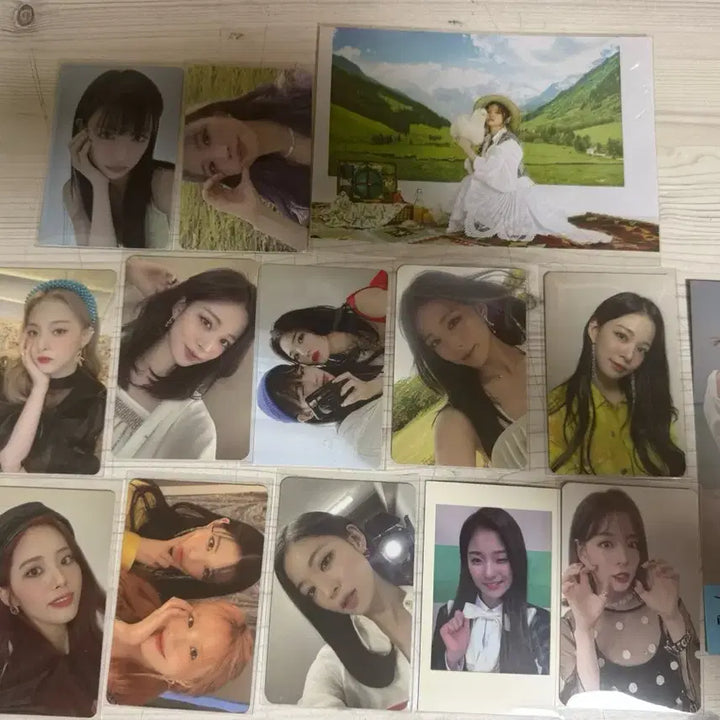 [BUNJANG] fromis_9 Bundle Set Photocard / 프로미스나인 포토카드 일괄