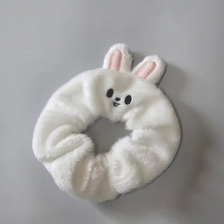 [BUNJANG] Stray Kids Bang Chan Ribbit Hair Tie / 스키즈 리빗 머리끈