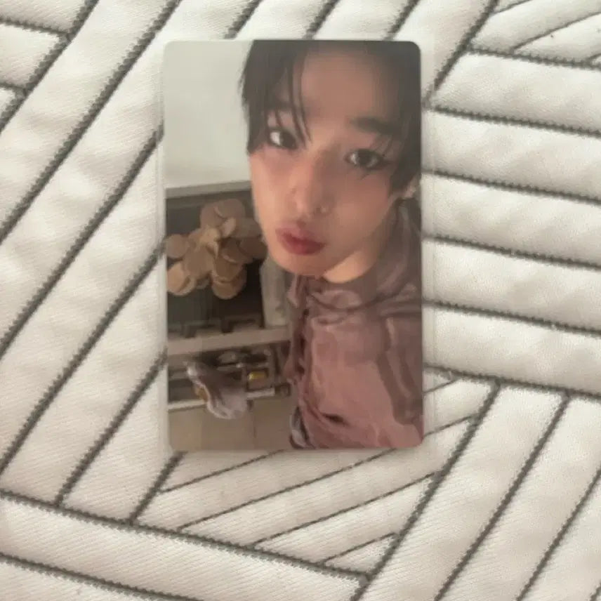 [BUNJANG] NCT WISH Riku Weverse Lucky Draw Photocard / 엔시티위시 리쿠 위버스 럭키드로우 포카