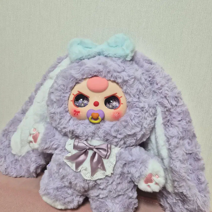 [BUNJANG] Babyslee Big Baby Bear (Custom Kurumi Eyes) / 베이비쓰리 베비슈 (커스텀 쿠루미눈)