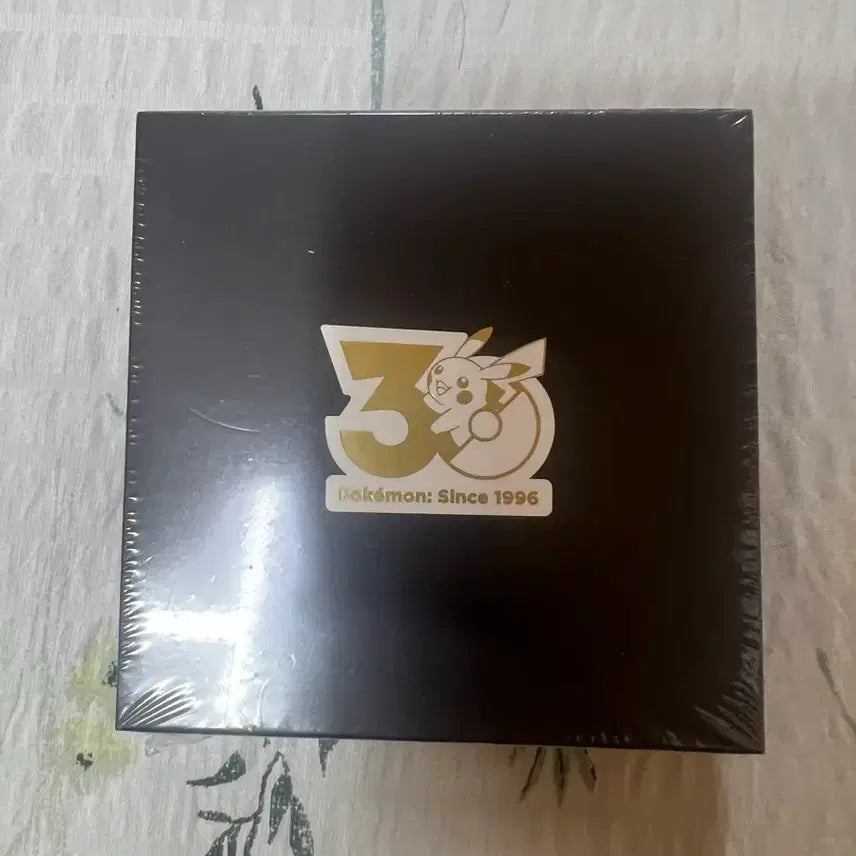 [BUNJANG] Pokemon 30th Anniversary Badge July / 포켓몬 30주년 뱃지 7월