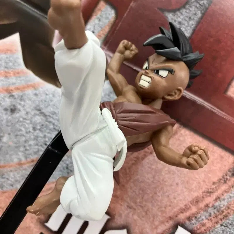 [BUNJANG] Banpresto Dragon Ball Z Match Makers Uub Figure (Sealed New) / 반프레스토 드래곤볼Z MATCH MAKERS 우부 피규어(미개봉새상품)