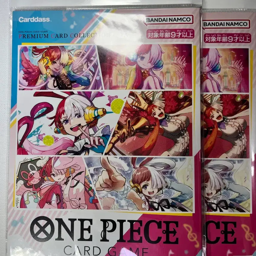 [BUNJANG] One Piece Card Premium Card Collection Uta / 원피스카드 프리미엄 카드컬렉션 우타