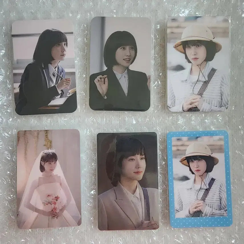 [BUNJANG] Park Eun Bin Woo Young Woo Photocard / 박은빈-우영우 포카