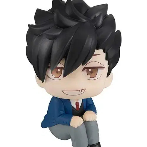 [BUNJANG] Haikyu!! Tetsuro Kuroo Look Up Figure / 하이큐 쿠로오 테츠로 룩업 (특전 방석 포함)
